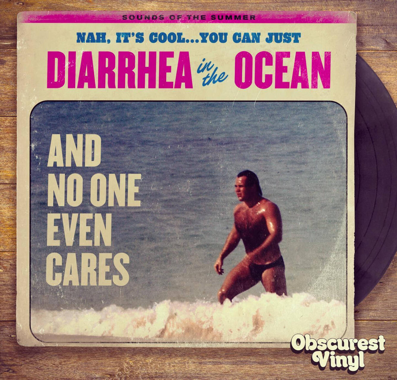 Diarrhea in the Ocean • Outola